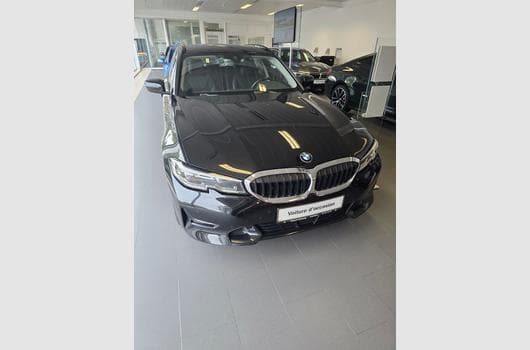 BMW 320 d Touring Sport-Line, Attache (2021) - Foto 7