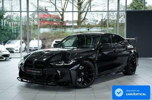 BMW M3 xD Competition 1.H *20 *H&K *Carbon (2022) - Foto 8