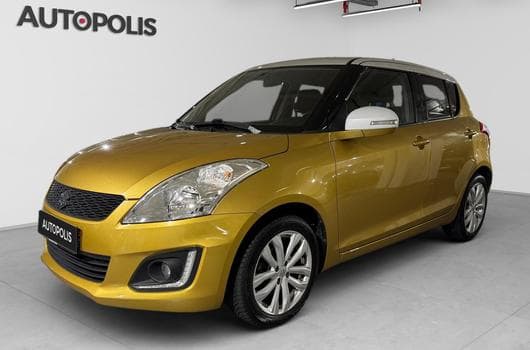 Suzuki Swift 1.2 (2014) - Photo 3