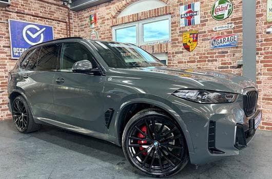 BMW X5 X5 30dA 3.0 298cv Auto xDrive M-SPORT PRO (7pl) (2025) - Photo 9