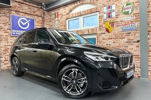 BMW X1 X1 20dA 2.0 163cv Auto xDrive M-SPORT (2025) - Photo 12