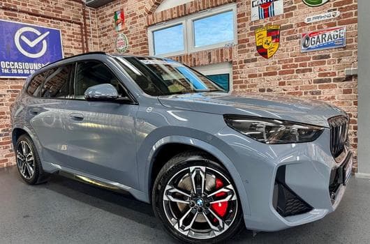 BMW X1 X1 20iA 170cv Auto sDrive M-SPORT (2025) - Photo 10