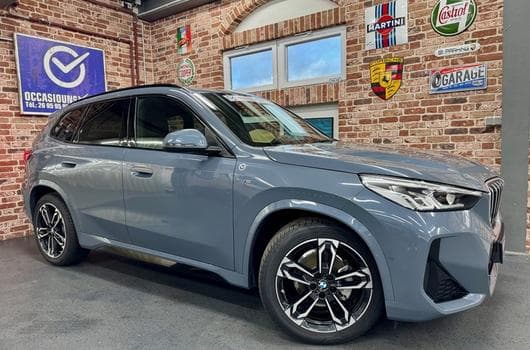 BMW X1 X1 20dA 2.0 163cv Auto xDrive M-SPORT (2025) - Photo 9