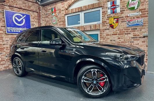 BMW X1 X1 20iA 170cv Auto sDrive M-SPORT (New Modèle) (2025) - Photo 6