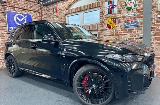 BMW X5 X5 30dA 3.0 298cv Auto xDrive M-SPORT PRO (7places) (2025) - Photo 7