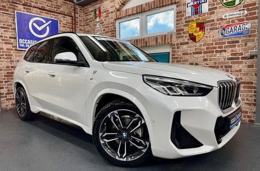 BMW X1 X1 20dA 2.0 163cv Auto xDrive M-SPORT (2025) - Photo 4