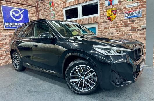 BMW X1 X1 20iA 1.5 156cv Auto sDrive M-SPORT (2024) - Photo 3