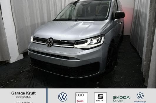 VW Caddy Caddy Life 2.0 TDI DSG7 - AHK, Kamera, Allwetter (2026) - Photo 6