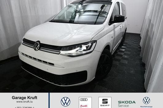 VW Caddy Caddy Life 2.0 TDI M6 4M - AHK, Kamera, Allwette (2026) - Photo 5