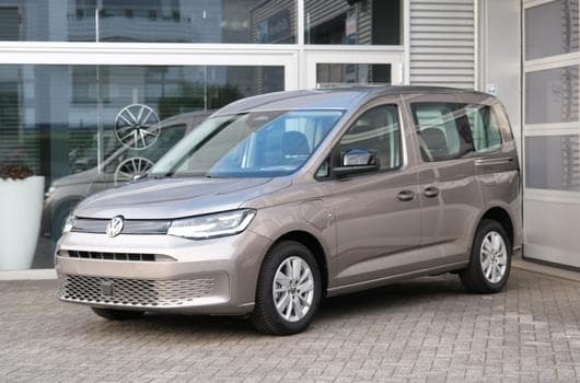 VW Caddy eHybrid Life Anhängerkupplung (2026) - Photo 12