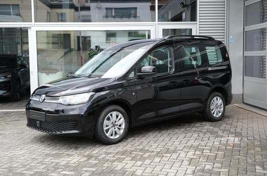 VW Caddy eHybrid Life Anhängerkupplung (2026) - Photo 11