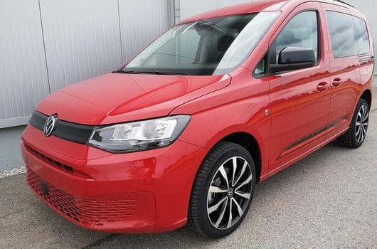 VW Caddy Basis (2026) - Photo 3
