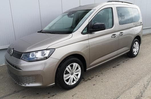VW Caddy Basis (2026) - Photo 2