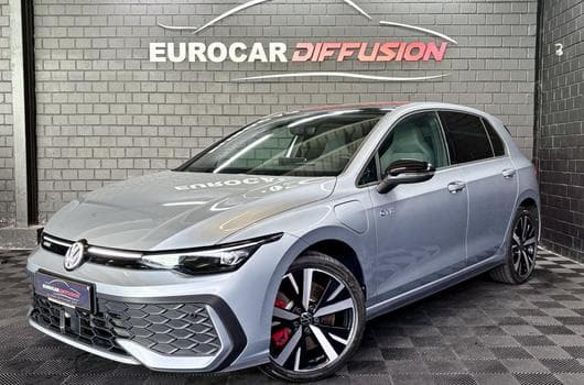 VW Golf GTE PHASE 2 1.5 eHybrid 272 CV DSG 6 *CAM* MATRIX * TÊTE HA (2025) - Photo 7