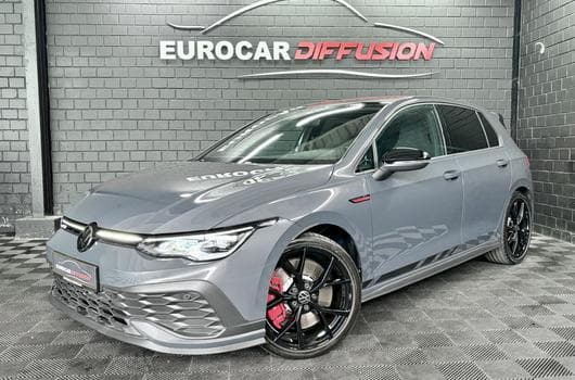 VW Golf GTI Clubsport 2.0 TSI 300 CV DSG7 *MATRIX* BLACK STYLE * ACC (2024) - Photo 6