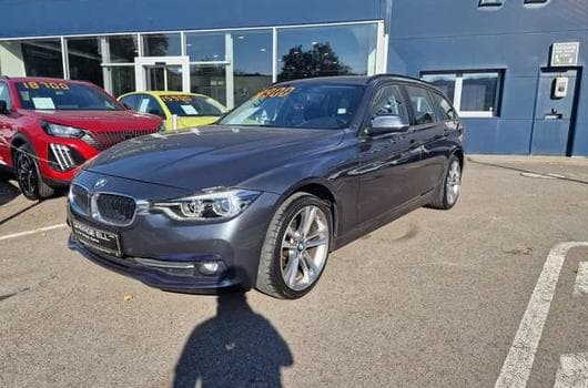 BMW 320 320D Sport Line (2019) - Foto 10
