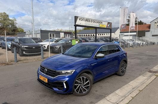 VW T-Roc R 300 DSG 4motion (2022) - Photo 8