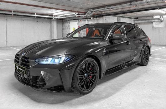 BMW M3 LCI M3 COMPETITION TOURING (2025) - Foto 10