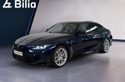 BMW M3 Competition HK HiFi DAB LED RFK Komfortzg. (2026) - Foto 12