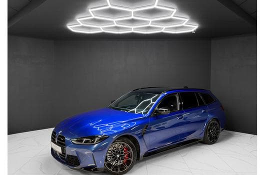BMW M3 COMPETITION LCI TOURING XDRIVE (2025) - Foto 6