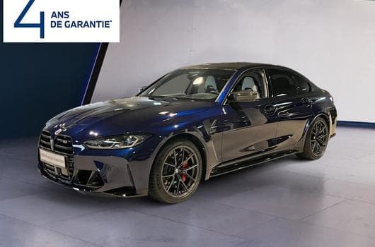 BMW M3 M3 Competition xDrive Berline (2022) - Foto 9