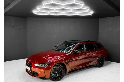 BMW M3 COMPETITION LCI TOURING XDRIVE (2025) - Foto 4