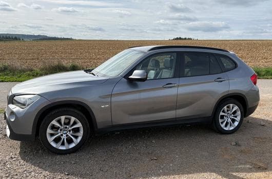 BMW X1 X-Drive 2.0 Diesel (2010) - Photo 5