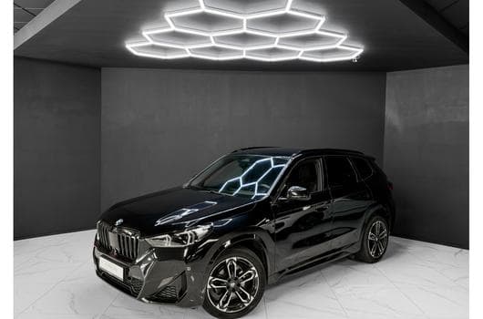 BMW X1 18d sDrive M Sport Pack (2024) - Photo 9