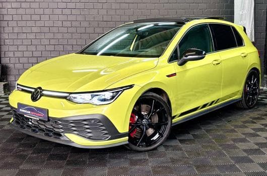 VW Golf GTI Clubsport 2.0 TSI 300 CV DSG7 * DCC *PANO*MATRIX* *HARMA (2024) - Foto 12