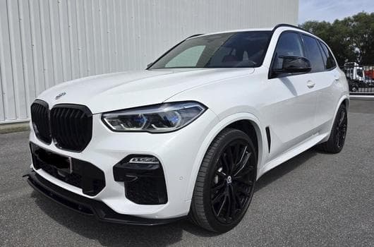 BMW X5 xDrive30d M-Pack 22'' (2020) - Photo 11
