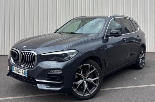BMW X5 X5 lounge 7 place (2019) - Photo 8