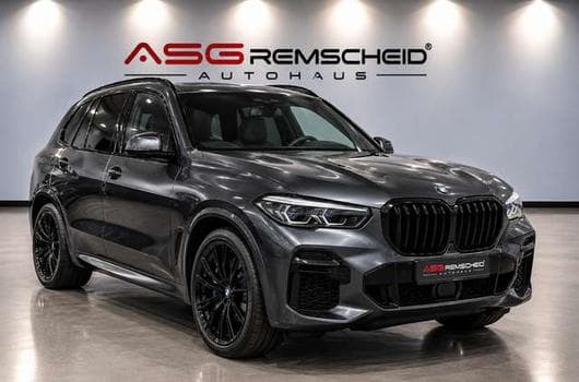 BMW X5 xDrive 45 e M Sport 1.H *22 *LUFT *360° *AHK (2022) - Photo 7
