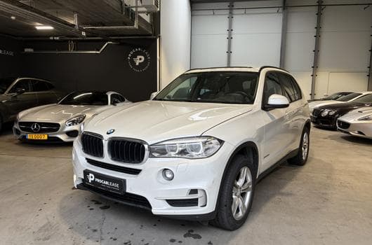 BMW X5 X5 xDrive 30 d/ /7Sitzer/Toit ouvrant Pano/19/bi xénon/Leder (2014) - Photo 5