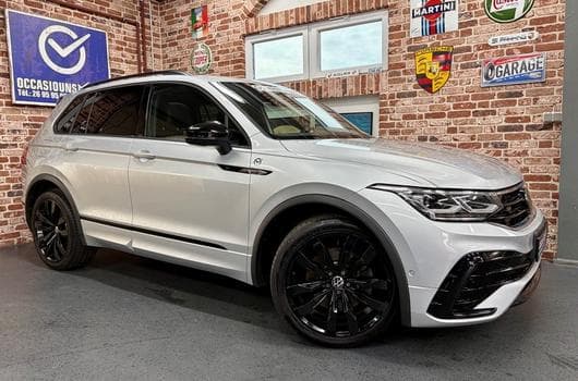 VW Tiguan Tiguan 2.0 TSi 245cv Auto 4x4 R-LINE (2023) - Foto 10