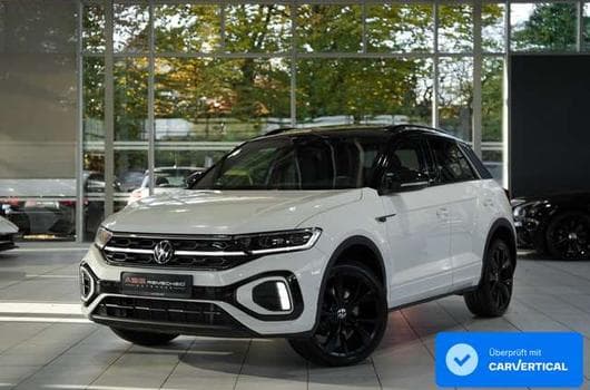 VW T-Roc R Line 4M DSG *19 *Pano*IQ*Digital*Beats (2022) - Photo 10