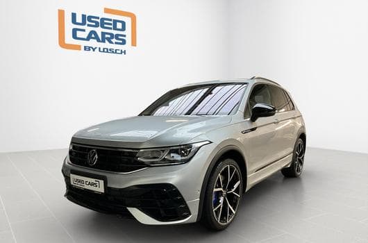 VW Tiguan R+DSG+4M+Black-Style+Pano+AHK (2022) - Foto 5