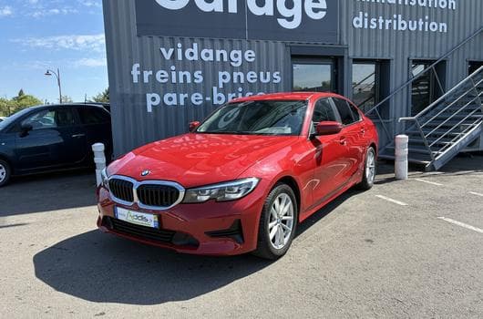 BMW 320 XDRIVE 190 BUSINESS GPS CARPLAY (2019) - Foto 8