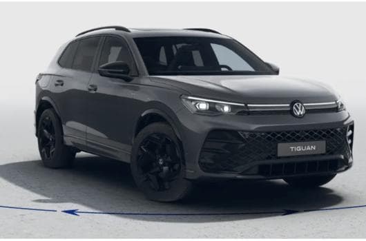 VW Tiguan Tiguan 2.0 eTSI/DSG/ R-Line/ AHK/Pano/360°/HUD/Matrix/VOLL (2026) - Foto 2