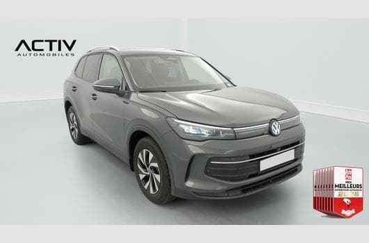 VW Tiguan 1.5 ETSI 150CH DSG7 Life (2026) - Foto 8