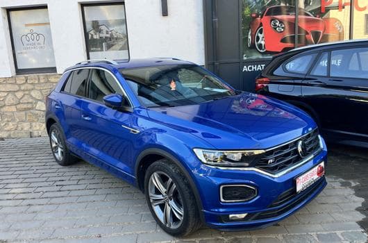 VW T-Roc 1.5 tsi 150 R-line DSG (2022) - Photo 3