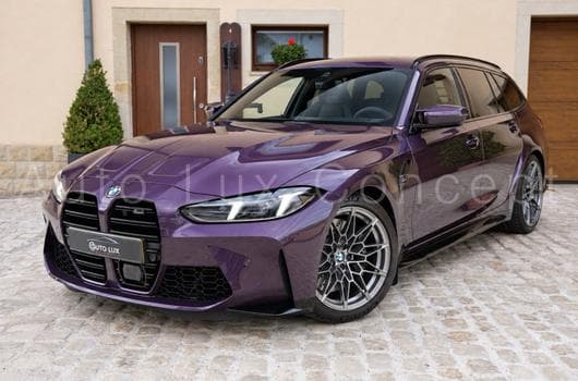 BMW M3 Competition M xDrive Touring (2026) - Foto 1