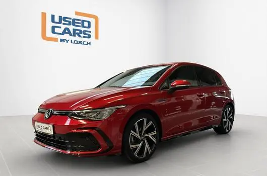 VW Golf R-Line+DSG+Navi+RearView+LED (2022) - Photo 3
