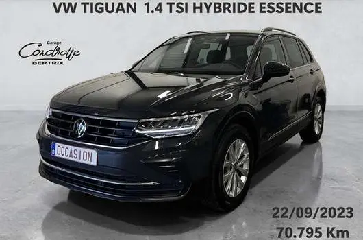 VW Tiguan 1.4 TSI HYBRIDE ESSENCE BOITE DSG6 (2023) - Photo 6