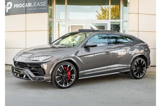 Lamborghini Urus 4.0 V8 Auto./PANO/23/360°/B&O/HUD/CARBON/VOLL (2021) - Foto 12