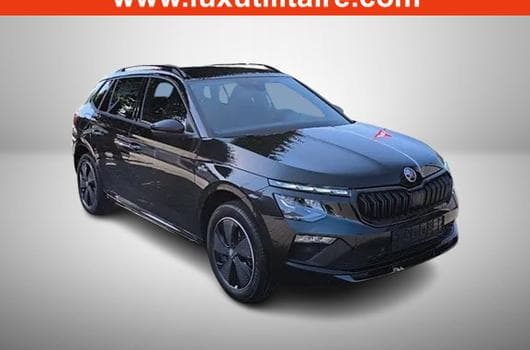 Skoda Kamiq 1.5 TSi 150 DSG Monte Carlo (2026) - Foto 4