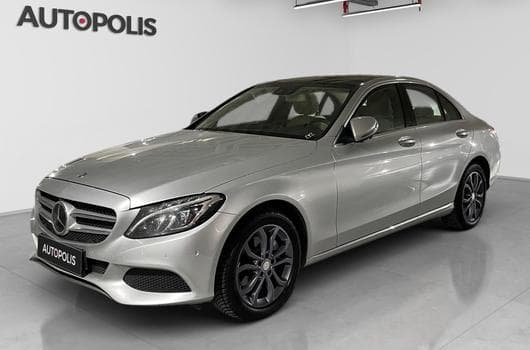 Mercedes C 200 Classe C 200 CGI (2017) - Photo 10