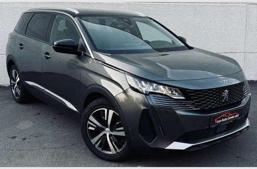 Peugeot 5008 5008 1.5 BlueHDi Allure /12 Mois De Garantie✅✅✅ (2021) - Foto 4