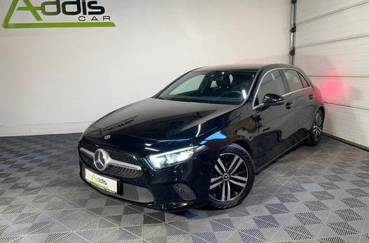 Mercedes A 200 D 150 DCT PROGRESSIVE LINE GPS (2021) - Foto 3