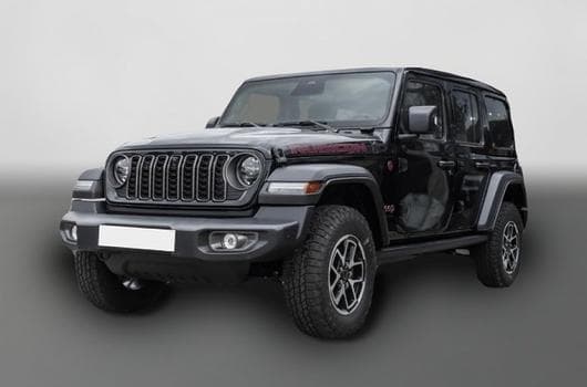 Jeep Wrangler (2024) - Foto 2