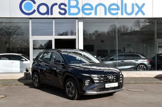 Hyundai Tucson 1.6 T-GDI Feel 7DCT REGUL LANE SIDE GPS KEYLESS NEUF (2026) - Photo 4